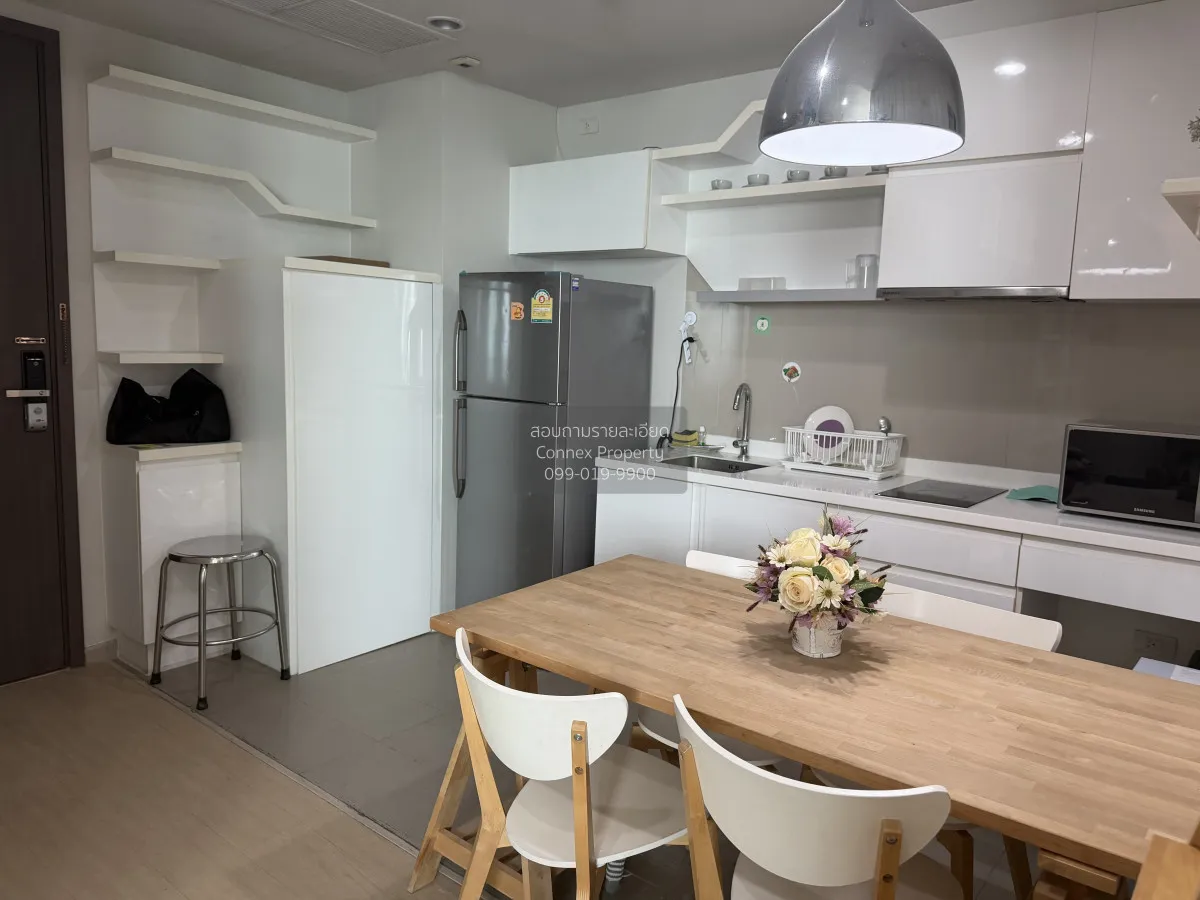 เช่าคอนโด  ไพน์ บาย แสนสิริ BTS-ราชเทวี ถนนเพชรบุรี เขต ราชเทวี ก