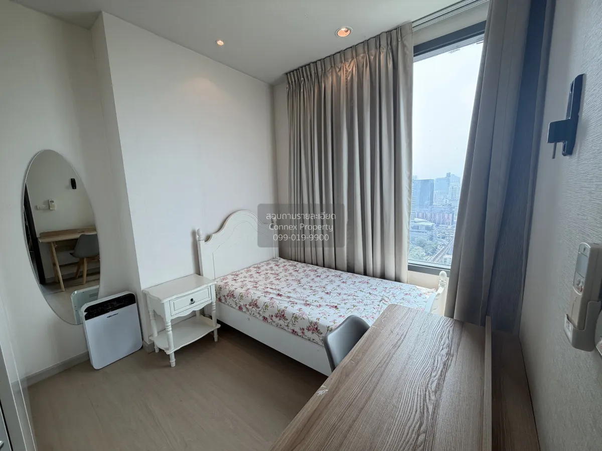 เช่าคอนโด  ไพน์ บาย แสนสิริ BTS-ราชเทวี ถนนเพชรบุรี เขต ราชเทวี ก