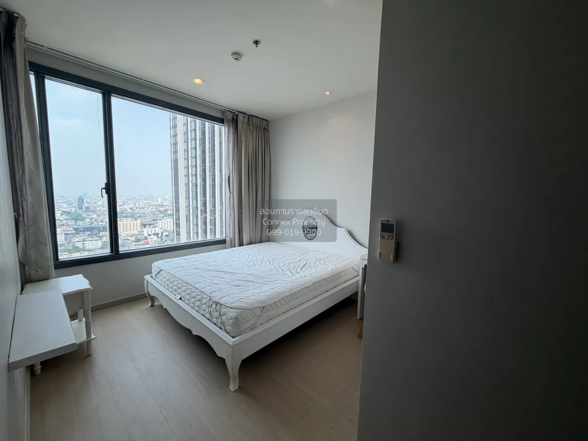 เช่าคอนโด  ไพน์ บาย แสนสิริ BTS-ราชเทวี ถนนเพชรบุรี เขต ราชเทวี ก