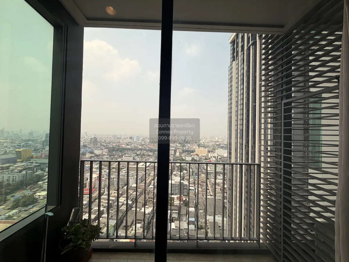 เช่าคอนโด  ไพน์ บาย แสนสิริ BTS-ราชเทวี ถนนเพชรบุรี เขต ราชเทวี ก