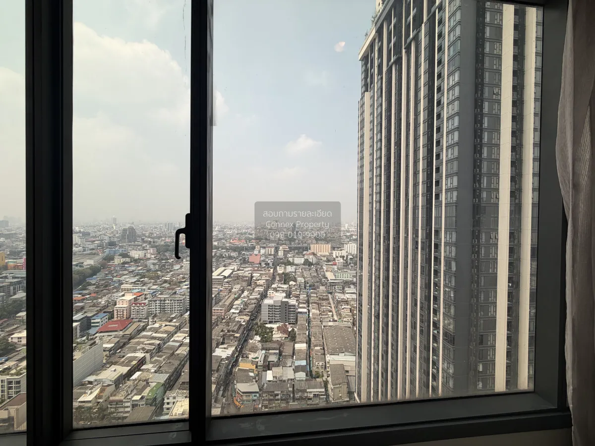 เช่าคอนโด  ไพน์ บาย แสนสิริ BTS-ราชเทวี ถนนเพชรบุรี เขต ราชเทวี ก