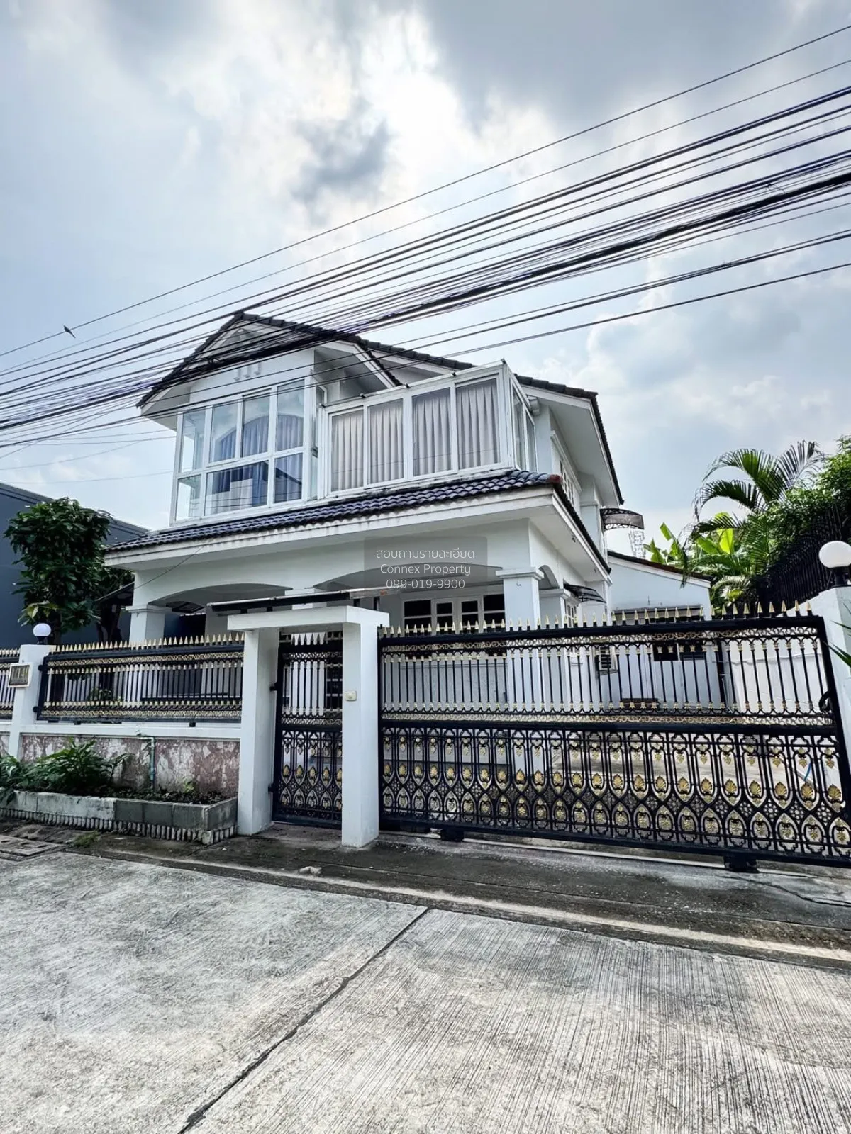 เช่าบ้านเดี่ยว ซอยลาดพร้าววังหิน 18 หน้ากว้าง ลาดพร้าว เขต ลาดพร้ 1