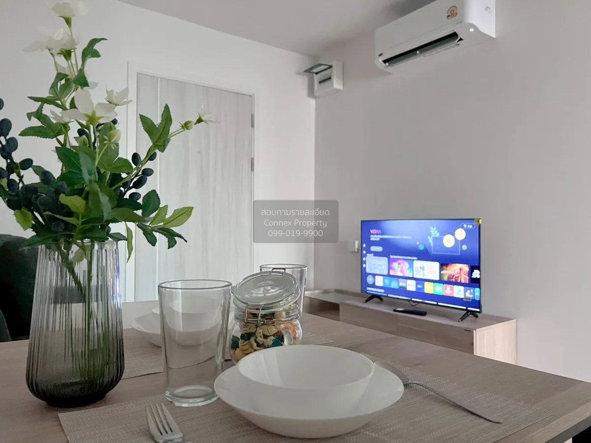 For Rent Condo , Chewathai Hallmark Ladprao-Chokchai 4 , MRT-Chok 3