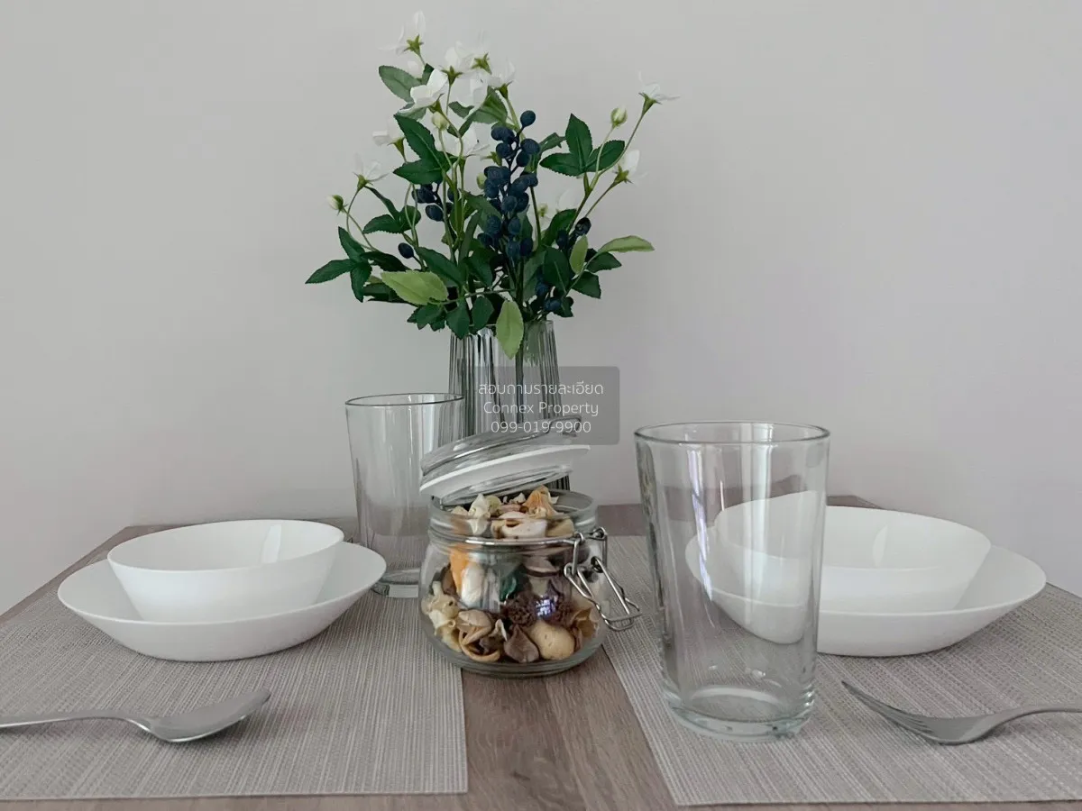 For Rent Condo , Chewathai Hallmark Ladprao-Chokchai 4 , MRT-Chok