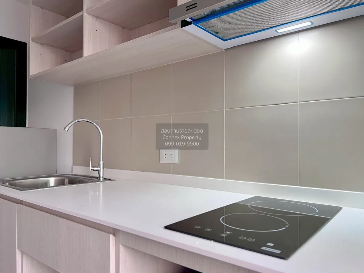 For Rent Condo , Chewathai Hallmark Ladprao-Chokchai 4 , MRT-Chok