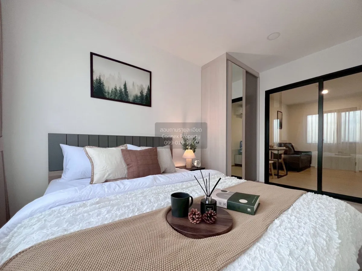 For Rent Condo , Chewathai Hallmark Ladprao-Chokchai 4 , MRT-Chok