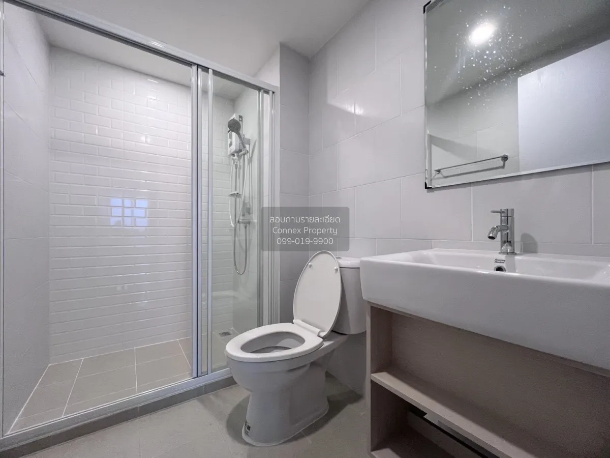 For Rent Condo , Chewathai Hallmark Ladprao-Chokchai 4 , MRT-Chok