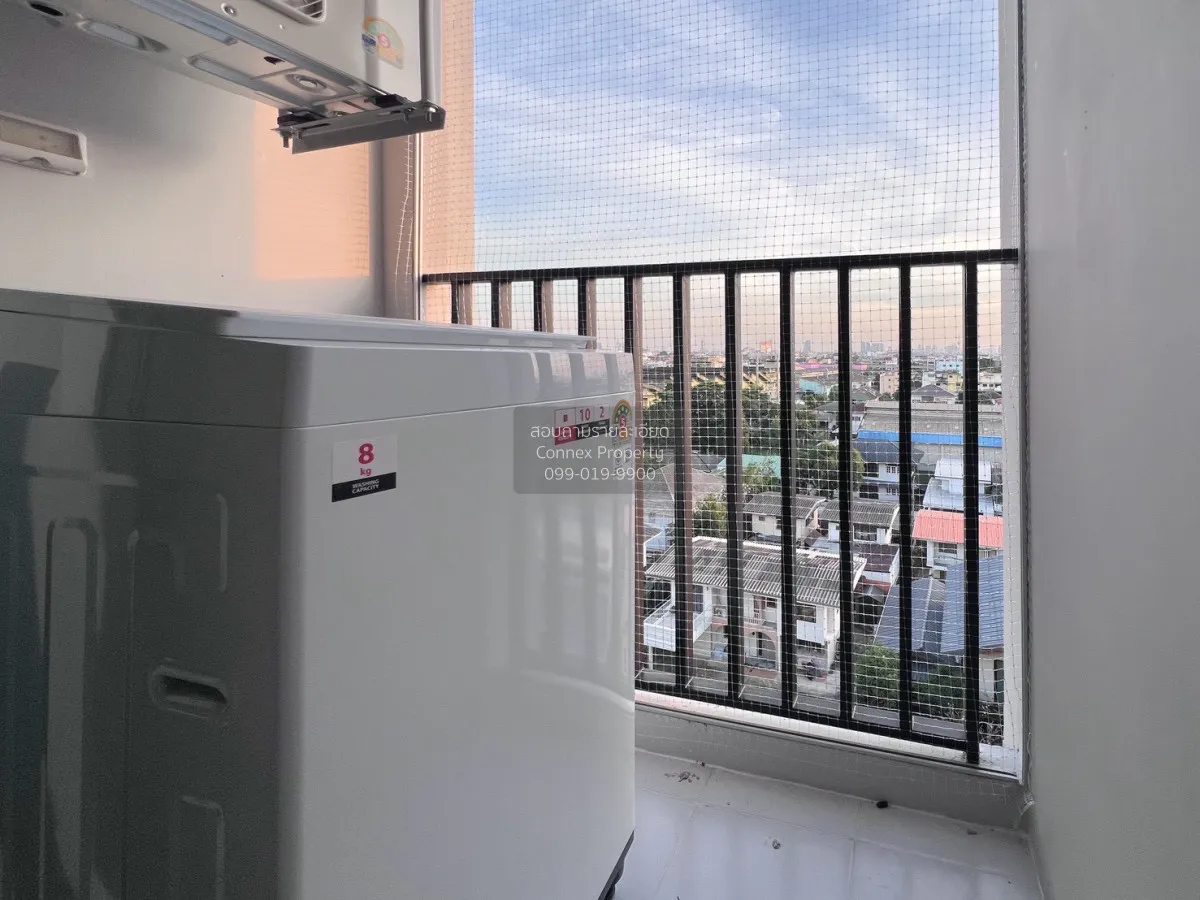 For Rent Condo , Chewathai Hallmark Ladprao-Chokchai 4 , MRT-Chok