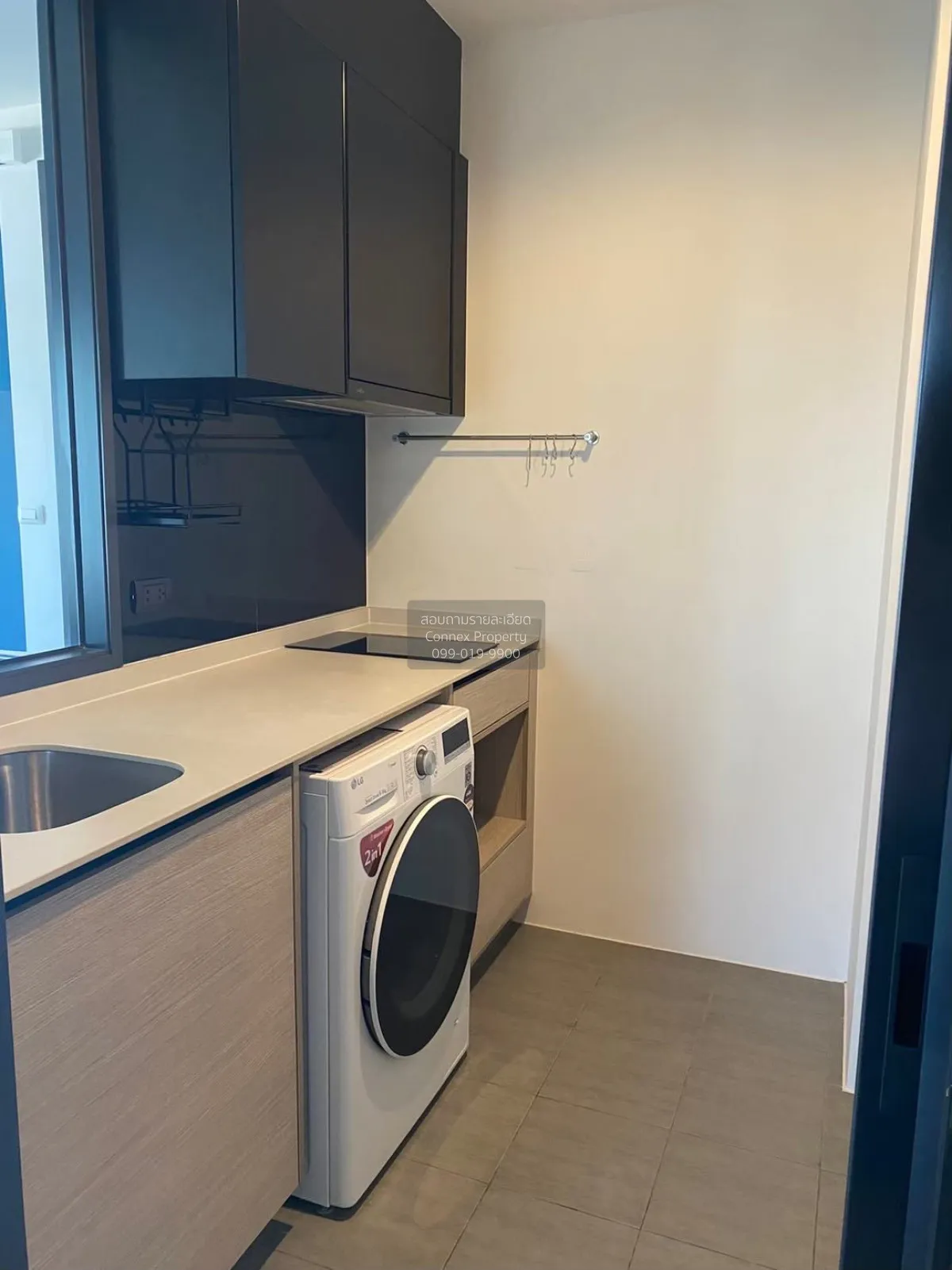 For Sale Condo , The Base Garden Rama 9 , ARL-Ramkhamhaeng , Hua  4