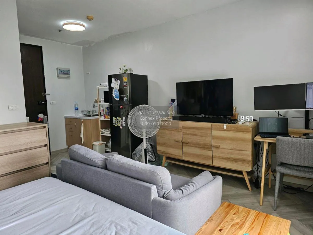 เช่าคอนโด  เดอะ พาร์คแลนด์ ตากสิน - ท่าพระ BTS-โพธิ์นิมิตร บุคคโล 2