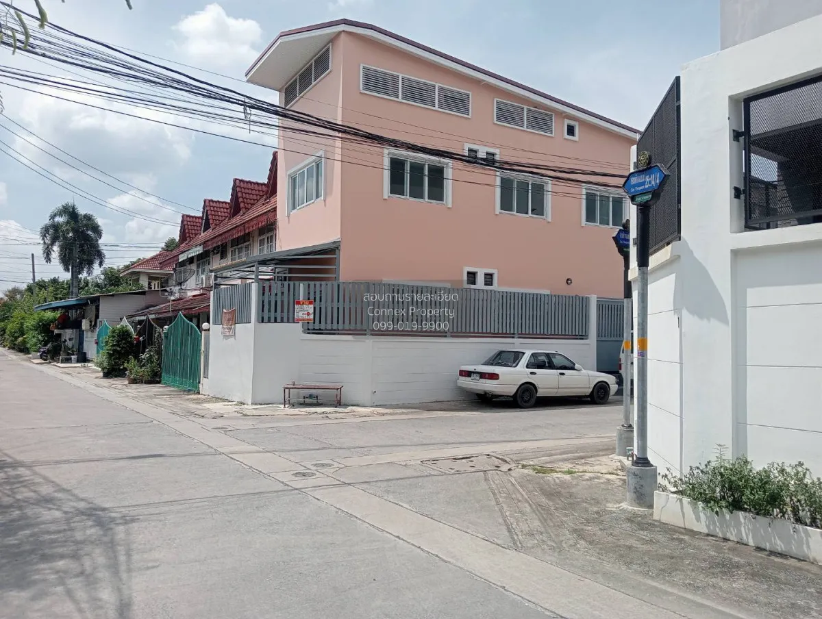 ขายบ้านเดี่ยว 2 ชั้น ใกล้สถานีรถไฟฟ้าบางกระสอ อ.เมืองนนทบุรี นนทบ 1