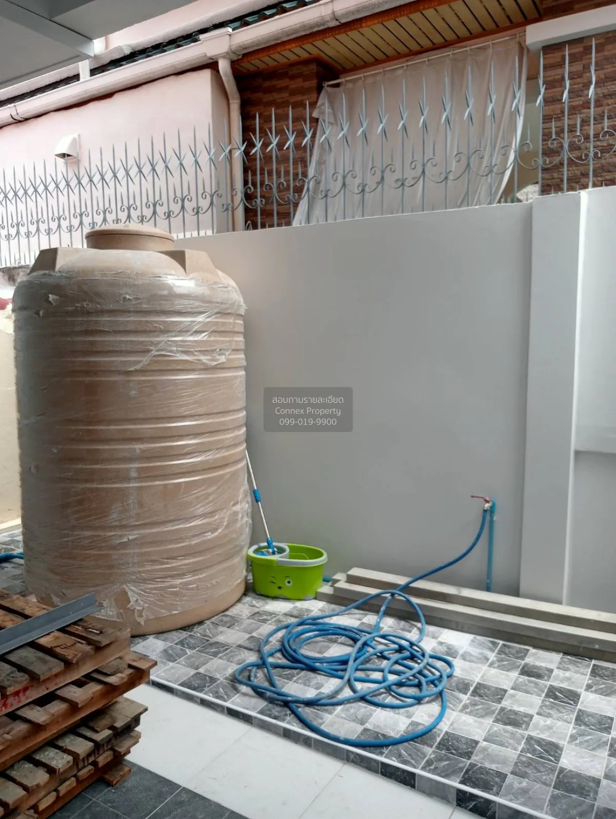 ขายบ้านเดี่ยว 2 ชั้น ใกล้สถานีรถไฟฟ้าบางกระสอ อ.เมืองนนทบุรี นนทบ