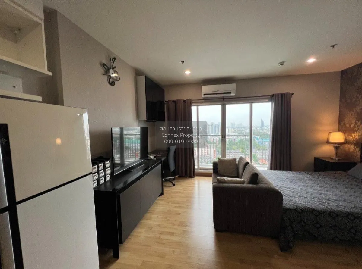 เช่าคอนโด  เดอะ พาร์คแลนด์ ตากสิน - ท่าพระ BTS-โพธิ์นิมิตร บุคคโล 2