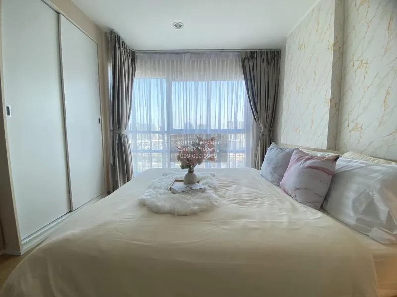 For Rent Condo , U Delight @ Bang Sue Station , MRT-Bang Sue , Ba