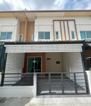 For Sale Townhouse/Townhome  , Pleno Phetkasem 81 , newly renovated , Nong Khaem , Nong Khaem , Bangkok , CX-139288