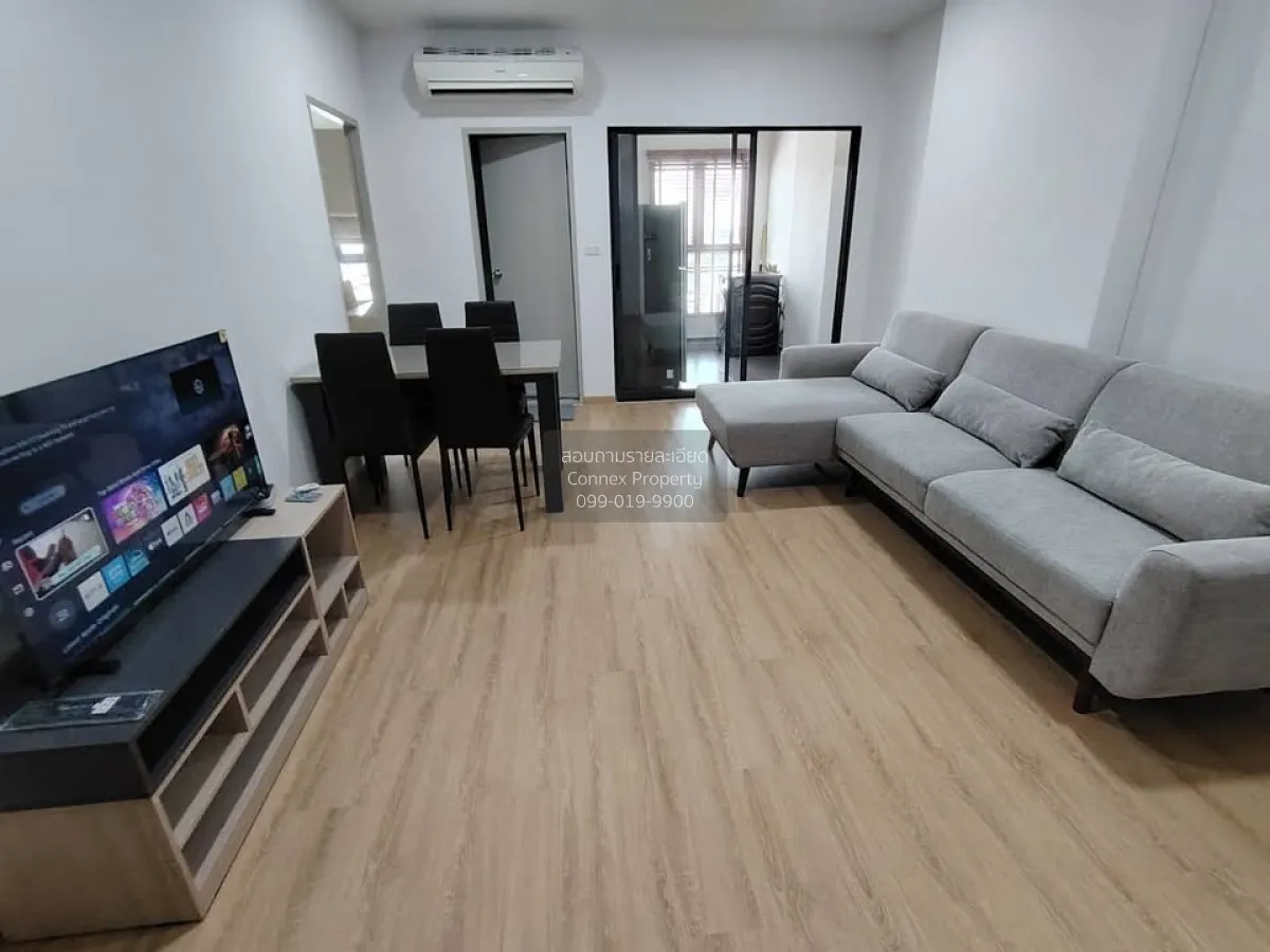 For Rent Condo , Ideo Sukhumvit 115 , BTS-Pu Chao , Thepharak , M 1