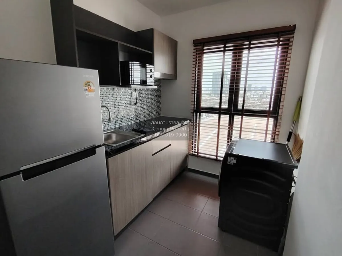 For Rent Condo , Ideo Sukhumvit 115 , BTS-Pu Chao , Thepharak , M 3