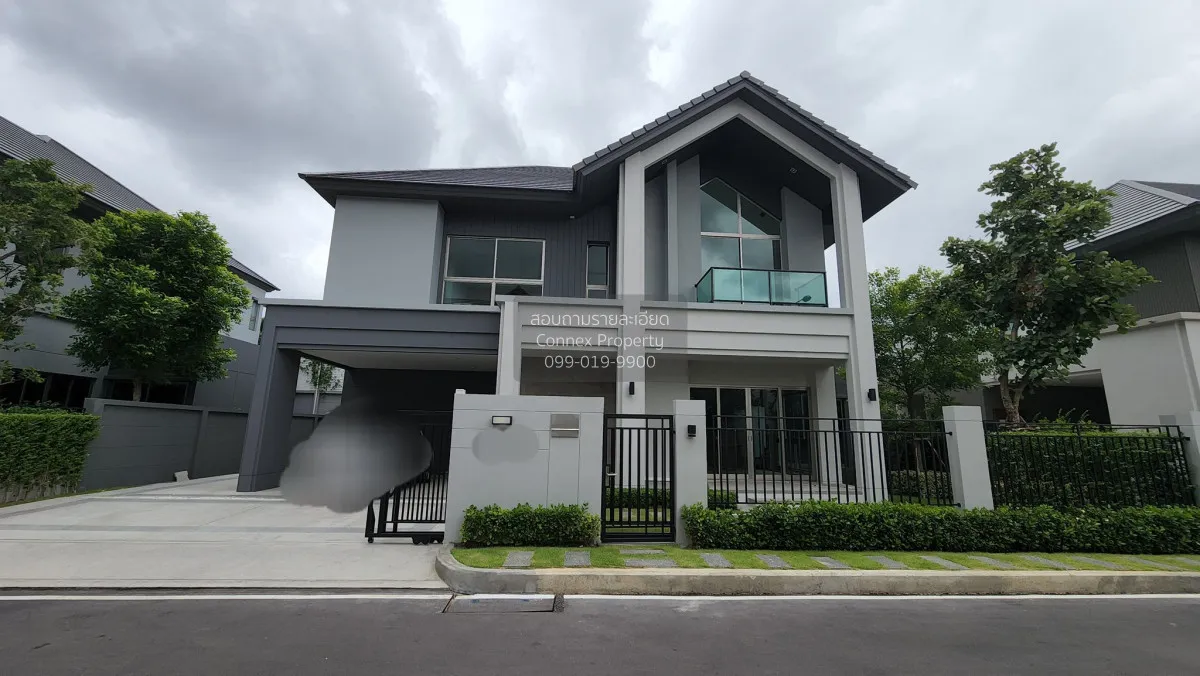 For Sale House , Bangkok Boulevard Signature Ladprao - Serithai , 1