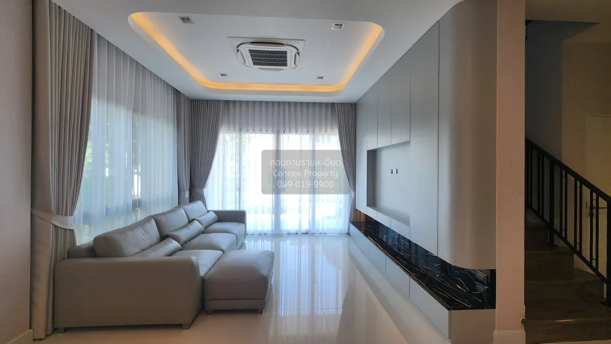 For Sale House , Bangkok Boulevard Signature Ladprao - Serithai , 2