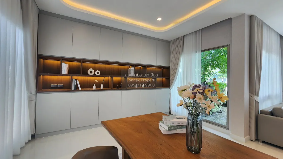 For Sale House , Bangkok Boulevard Signature Ladprao - Serithai , 4