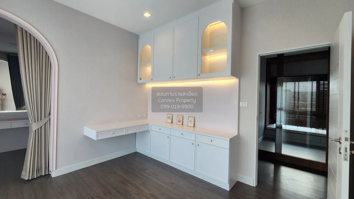 For Sale House , Bangkok Boulevard Signature Ladprao - Serithai ,