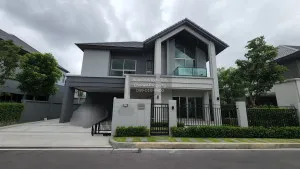 For Rent House , Bangkok Boulevard Signature Ladprao - Serithai , MRT-Lam Sali , Khanna Yao , Khanna Yao , Bangkok , CX-139294