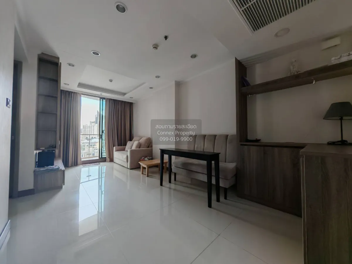 ขายคอนโด  ศุภาลัย โอเรียนทัล สุขุมวิท 39 MRT-เพชรบุรี คลองตันเหนื 3