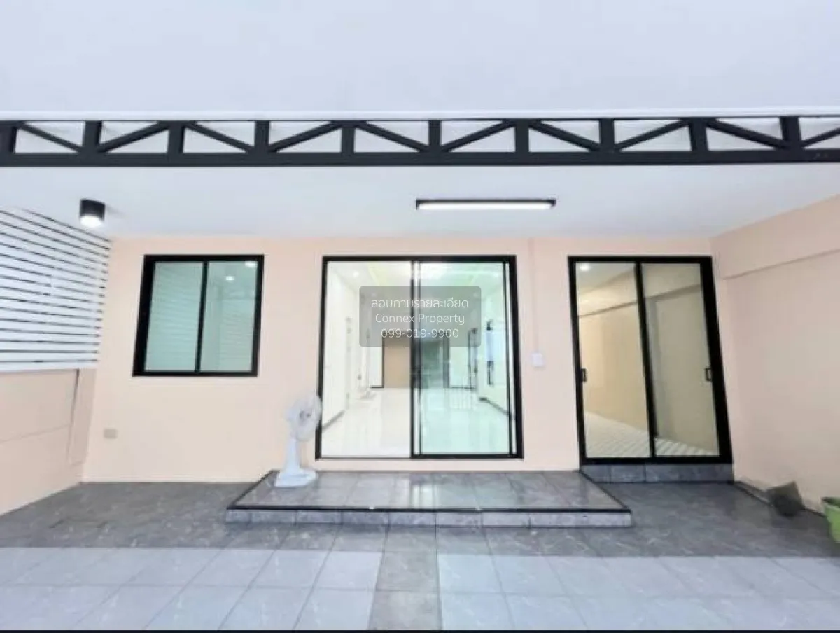 For Sale Wiztown​ Thakham-Rama2 , newly renovated , Tha Kham , Ba 2