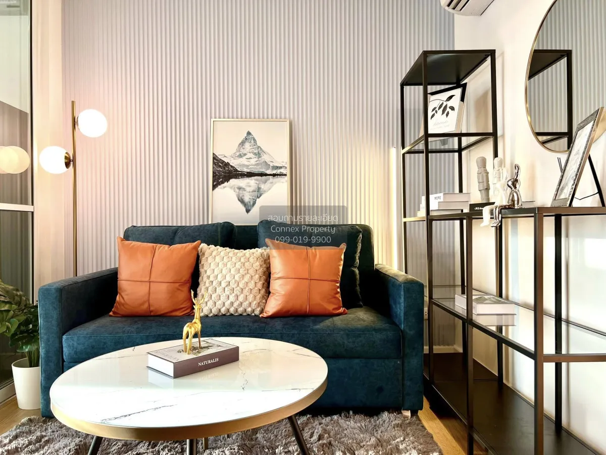 ขายคอนโด  เดอะ เบส สุขุมวิท 77 วิวสวย ชั้นสูง BTS-อ่อนนุช พระโขนง 2