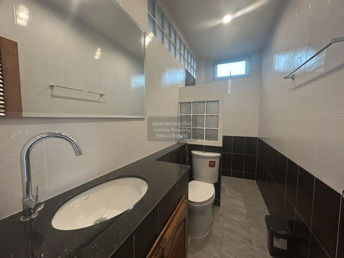 For Sale 2-storey house, Soi Hua Hin 102 , high floor , newly ren 1