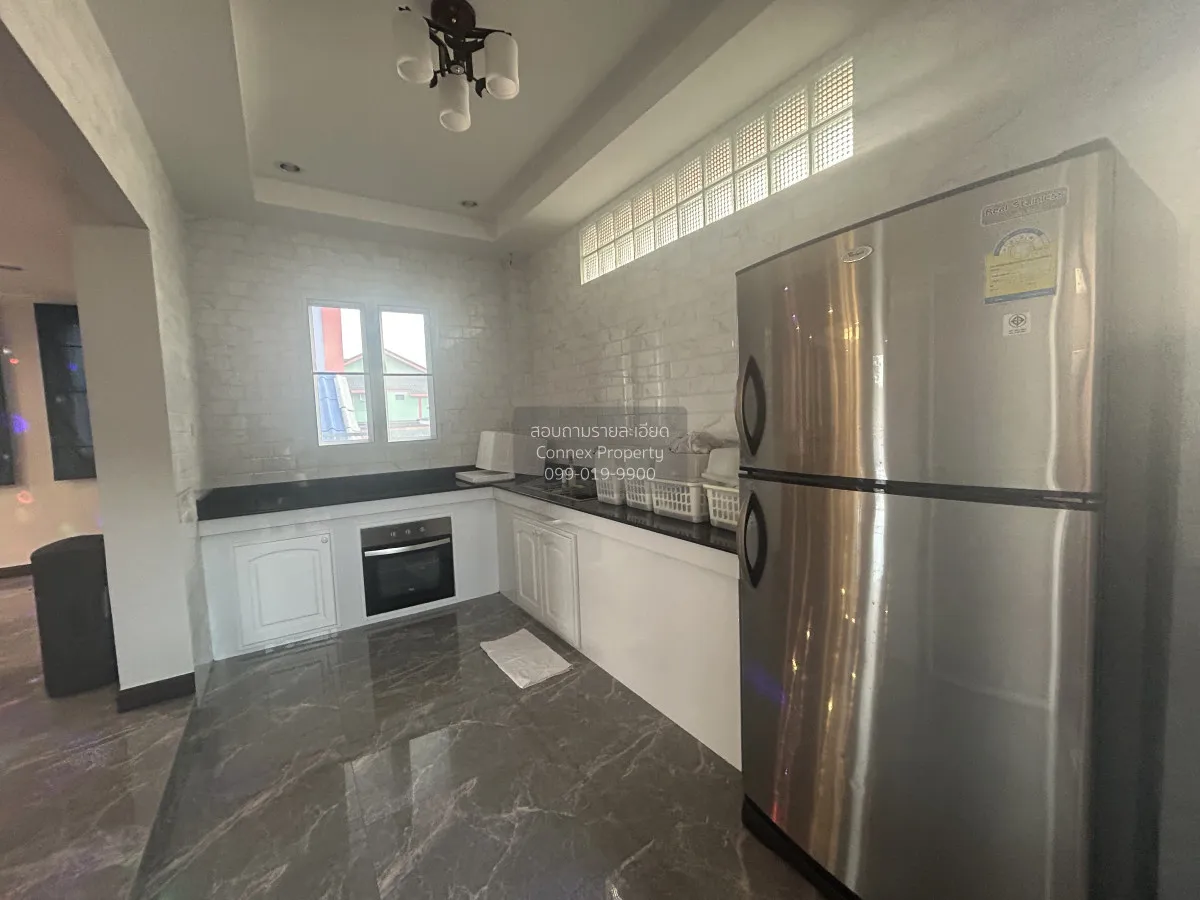 For Sale 2-storey house, Soi Hua Hin 102 , high floor , newly ren 3