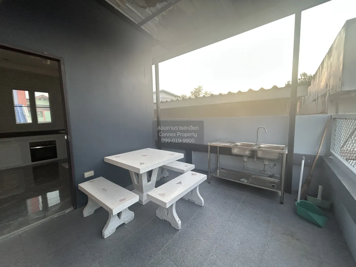 For Sale 2-storey house, Soi Hua Hin 102 , high floor , newly ren 4