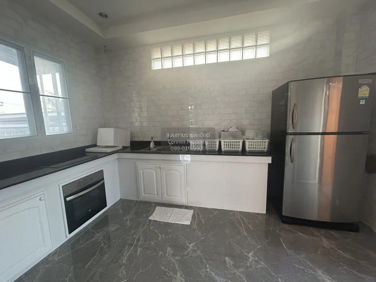 For Sale 2-storey house, Soi Hua Hin 102 , high floor , newly ren