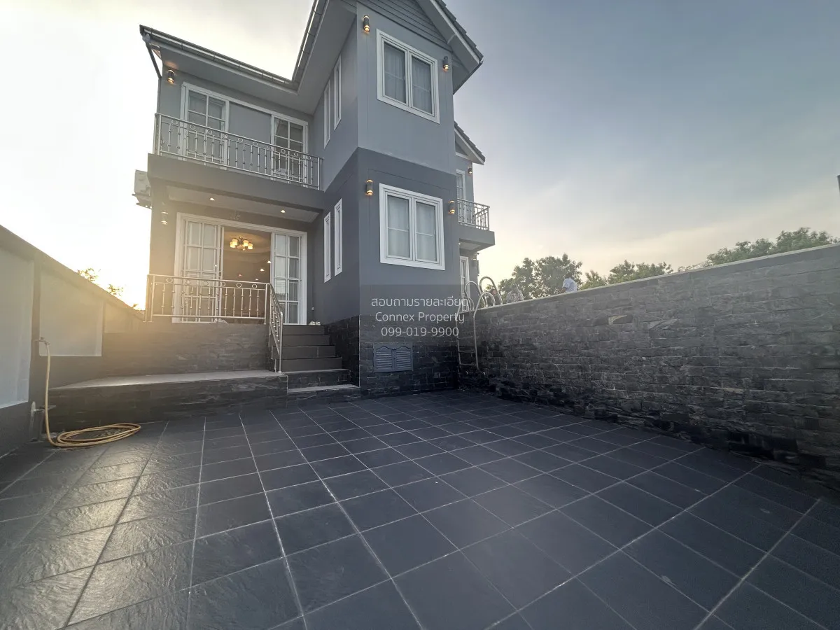 For Sale 2-storey house, Soi Hua Hin 102 , high floor , newly ren