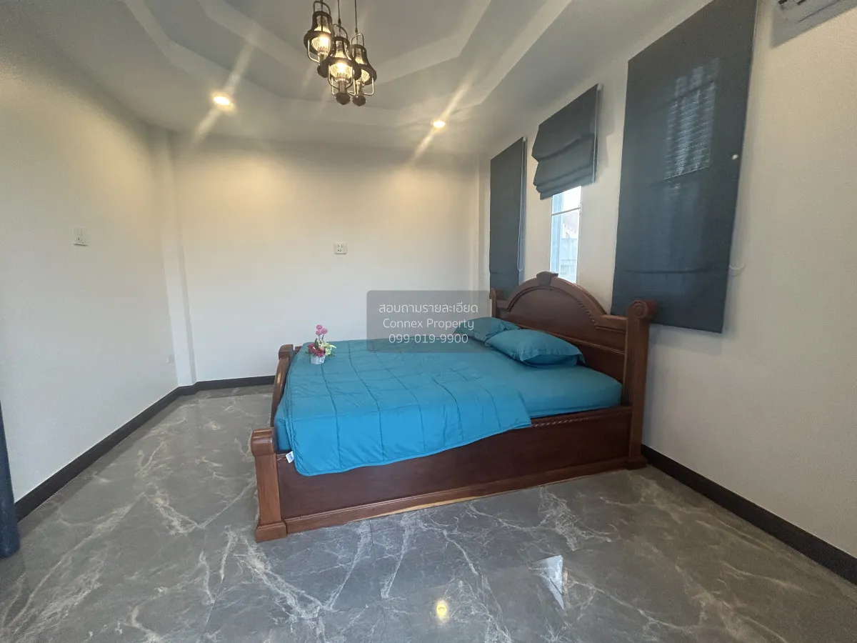 For Sale 2-storey house, Soi Hua Hin 102 , high floor , newly ren