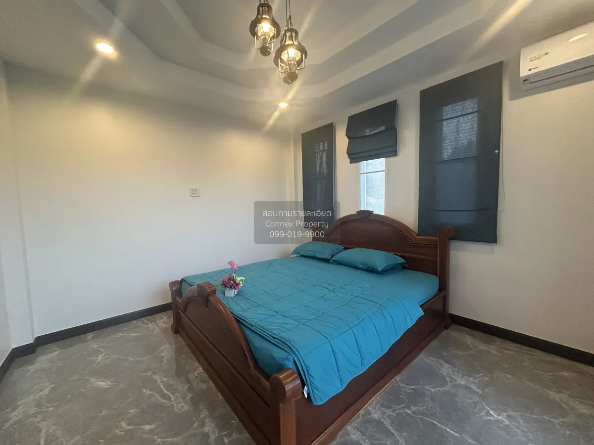 For Sale 2-storey house, Soi Hua Hin 102 , high floor , newly ren