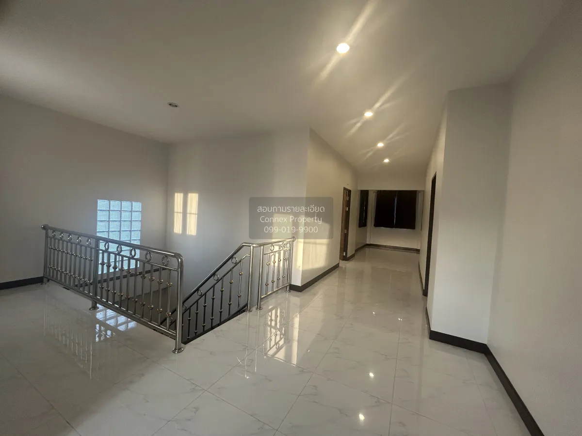 For Sale 2-storey house, Soi Hua Hin 102 , high floor , newly ren