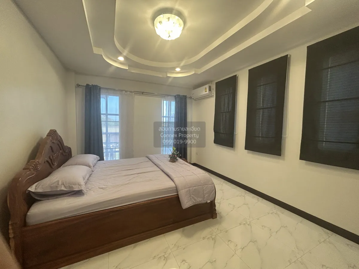 For Sale 2-storey house, Soi Hua Hin 102 , high floor , newly ren