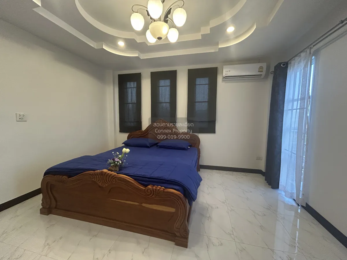 For Sale 2-storey house, Soi Hua Hin 102 , high floor , newly ren