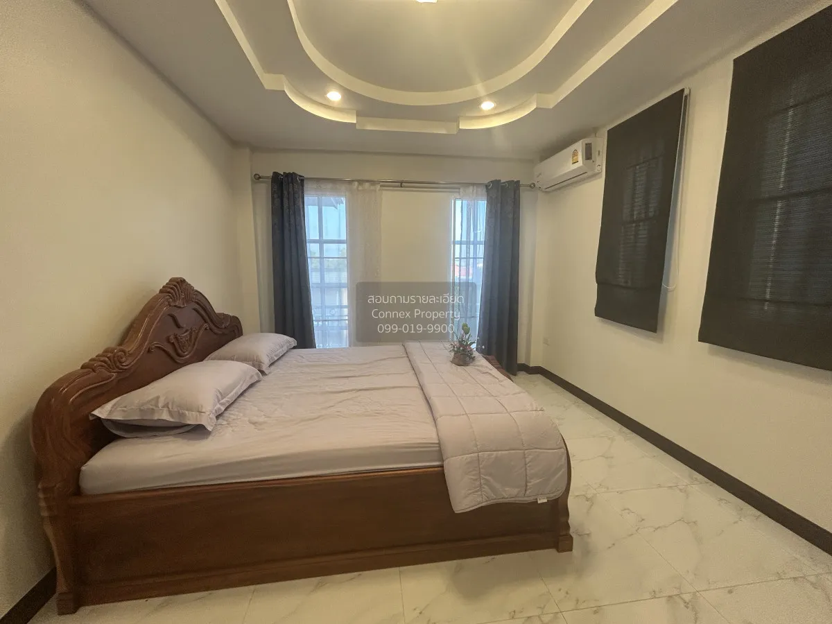 For Sale 2-storey house, Soi Hua Hin 102 , high floor , newly ren
