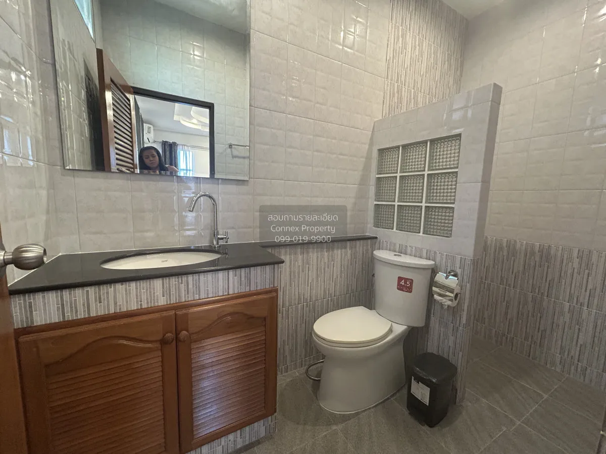 For Sale 2-storey house, Soi Hua Hin 102 , high floor , newly ren