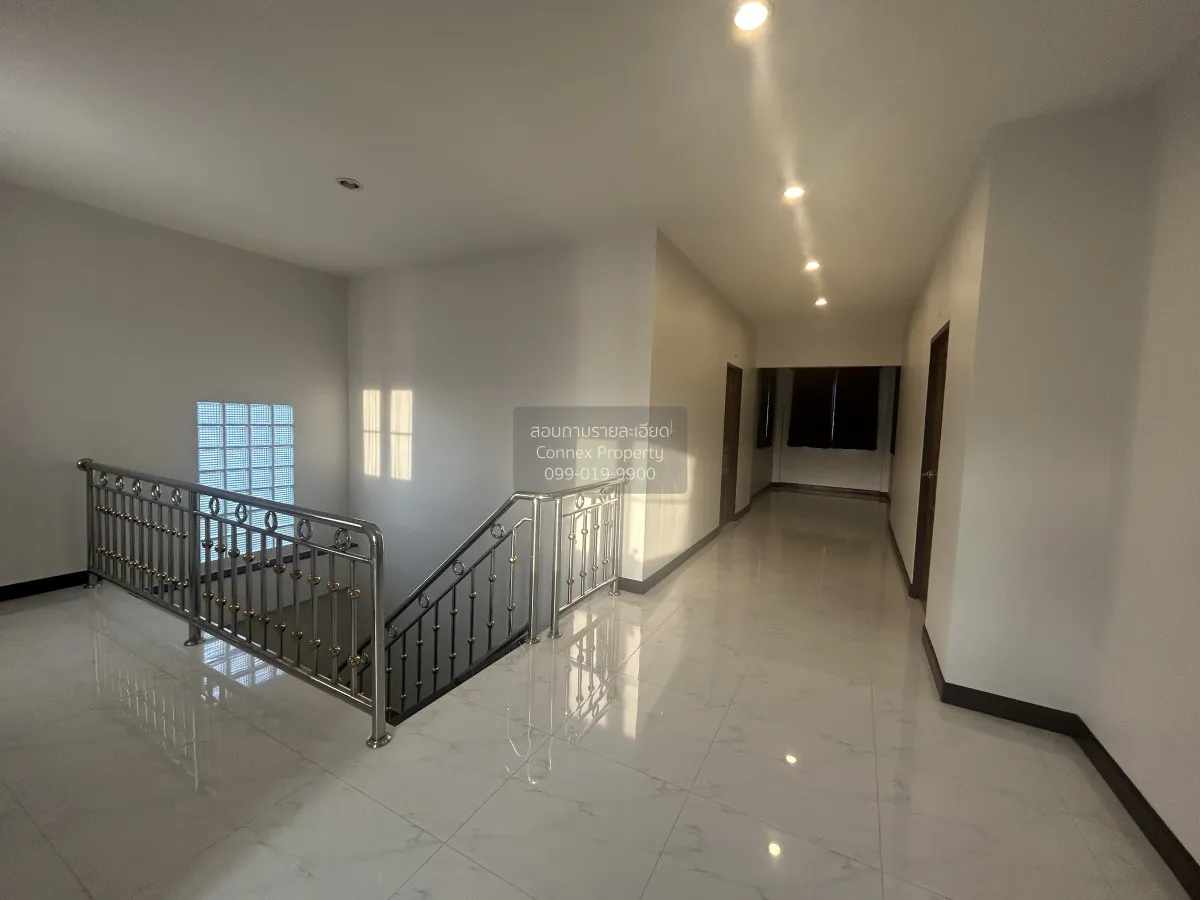 For Sale 2-storey house, Soi Hua Hin 102 , high floor , newly ren