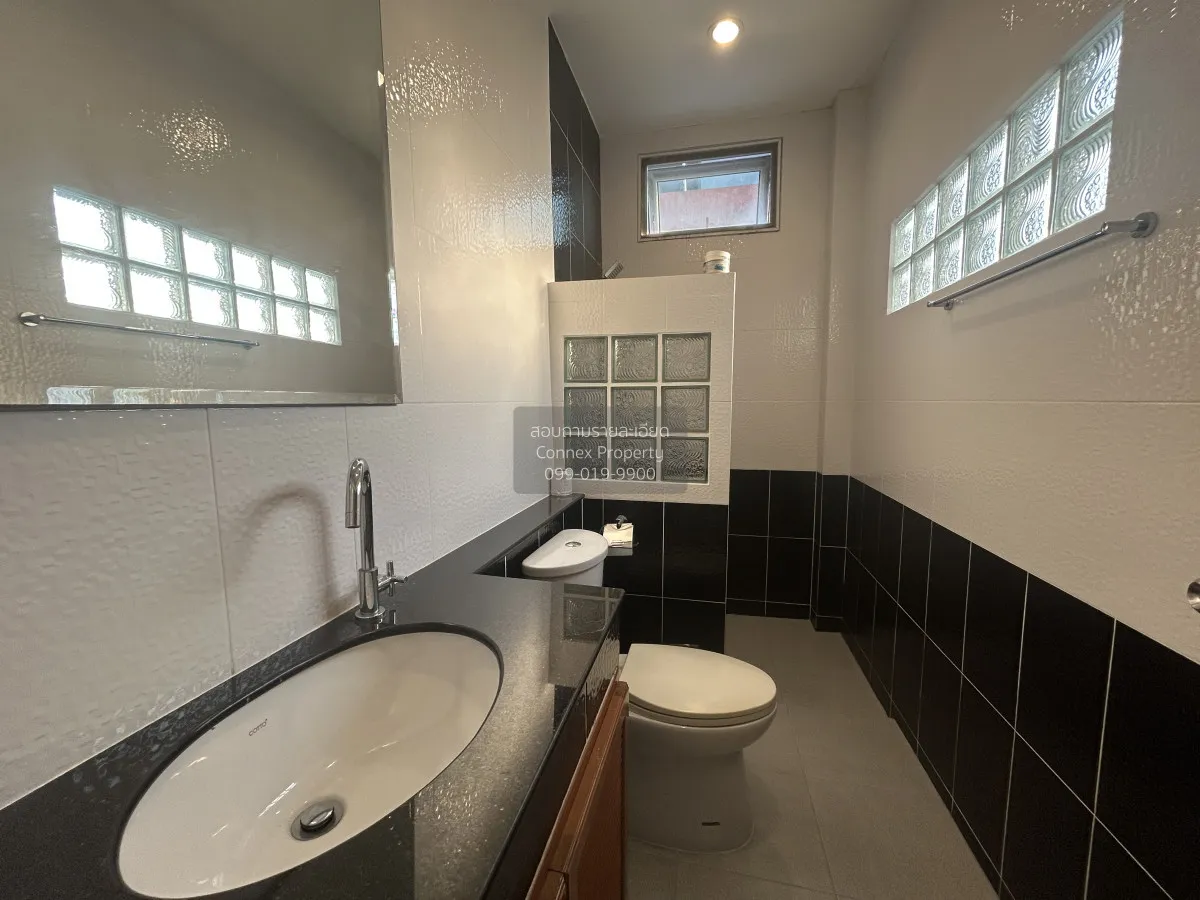 For Sale 2-storey house, Soi Hua Hin 102 , high floor , newly ren