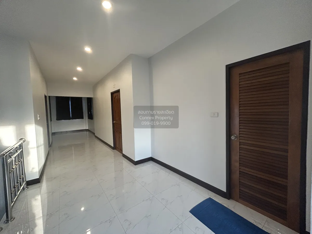 For Sale 2-storey house, Soi Hua Hin 102 , high floor , newly ren