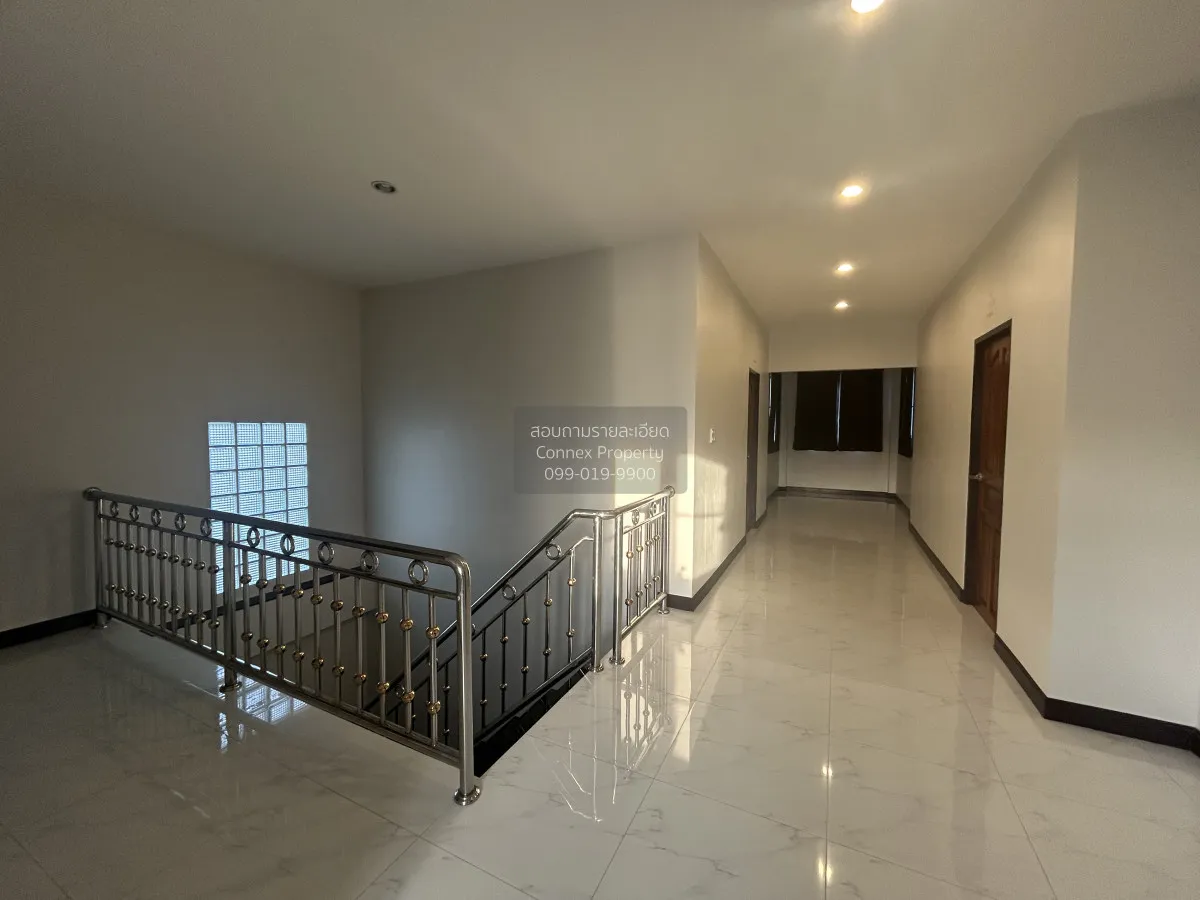 For Sale 2-storey house, Soi Hua Hin 102 , high floor , newly ren