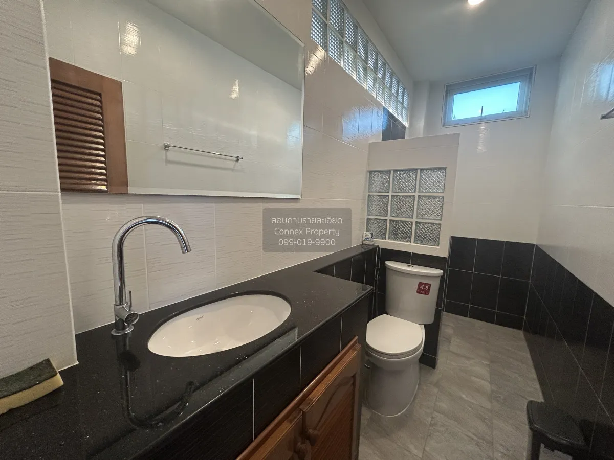 For Sale 2-storey house, Soi Hua Hin 102 , high floor , newly ren