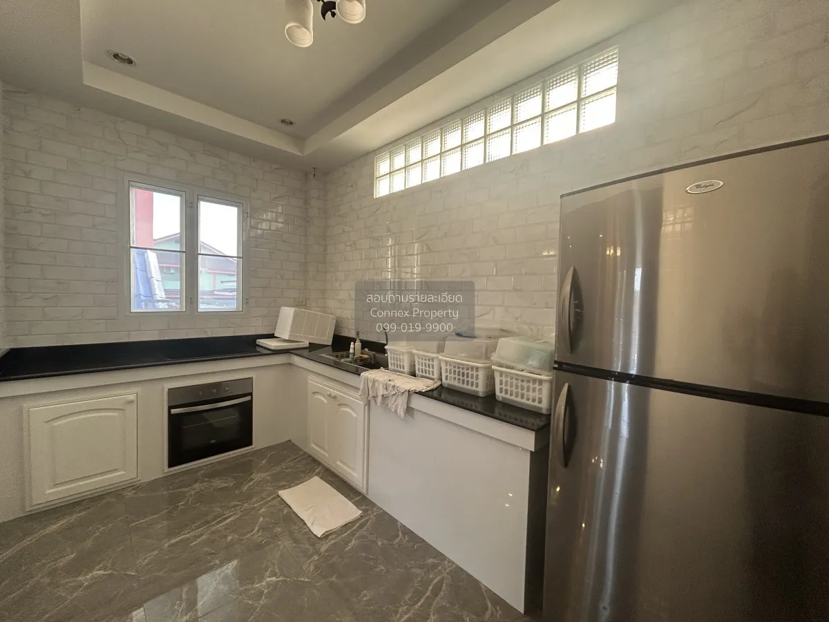 For Sale 2-storey house, Soi Hua Hin 102 , high floor , newly ren