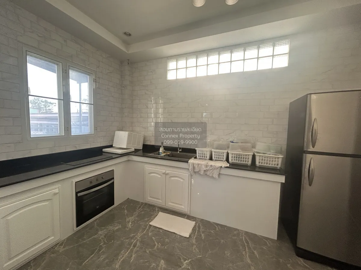 For Sale 2-storey house, Soi Hua Hin 102 , high floor , newly ren