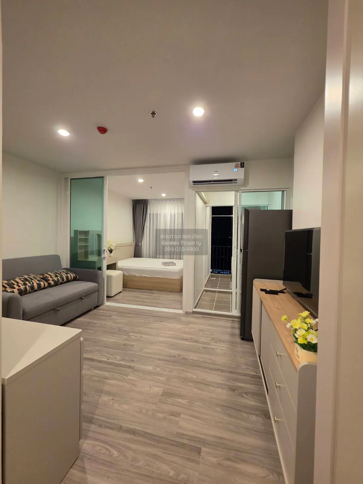 เช่าคอนโด  รีเจ้นท์ โฮม บางนา (โครงการใหม่) บางนา เขต บางนา กรุงเ 4