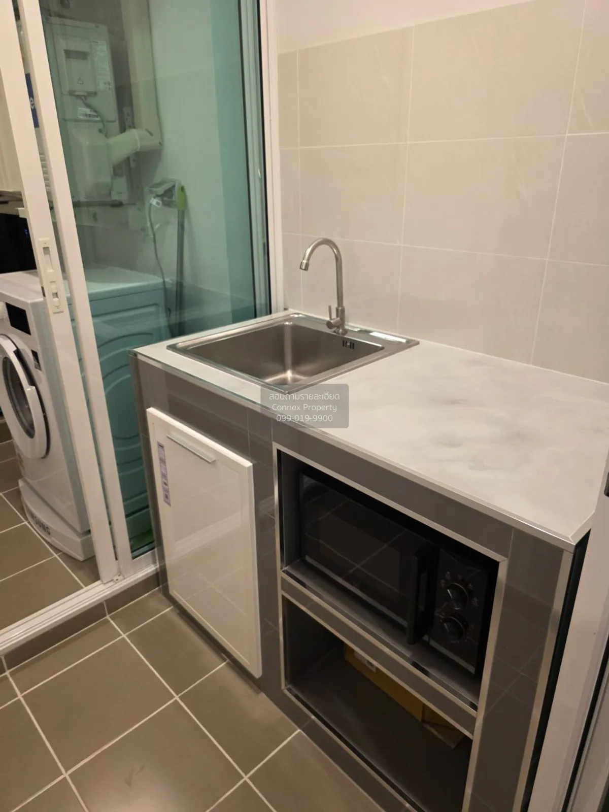 เช่าคอนโด  รีเจ้นท์ โฮม บางนา (โครงการใหม่) บางนา เขต บางนา กรุงเ